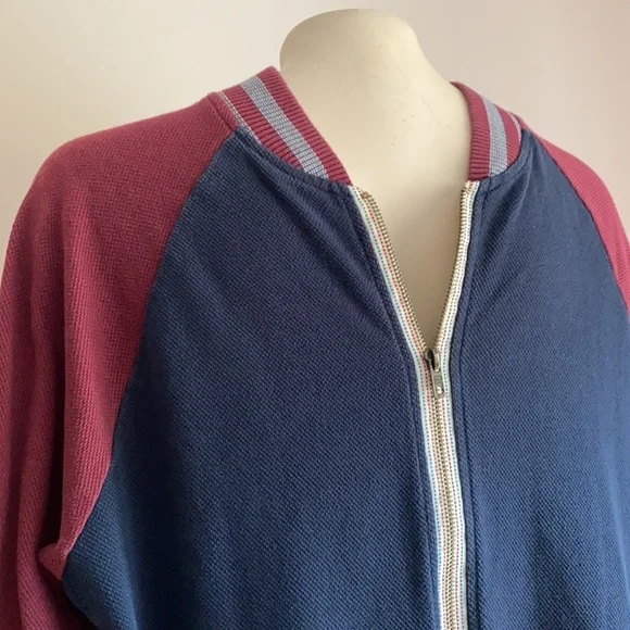 Levi’s Men’s sweater Varsity Vintage style Large NWT - Picture 2 of 4